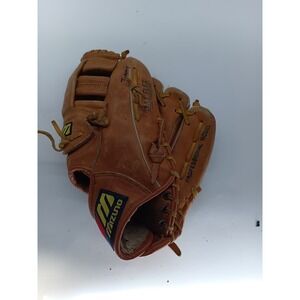 Mizuno MZ1172 Professional Model Baseball Glove Right Hand Throw   Leather a11